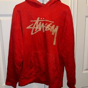 Stussy hoodie